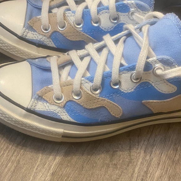 Converse Chuck Taylor patterned Sneakers - Picture 4 of 13